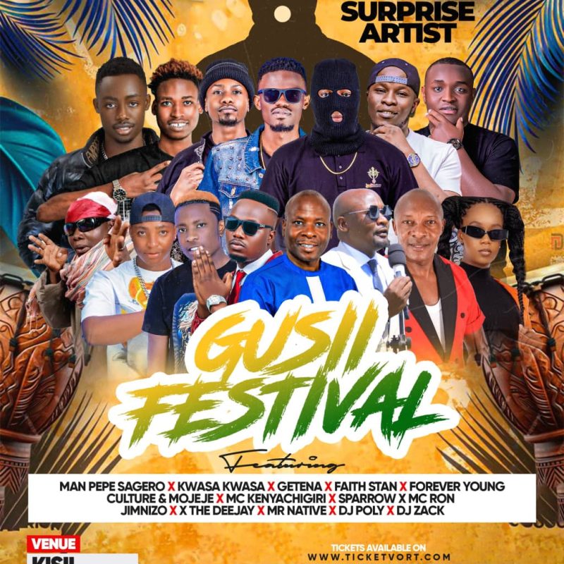 Gusii Festival