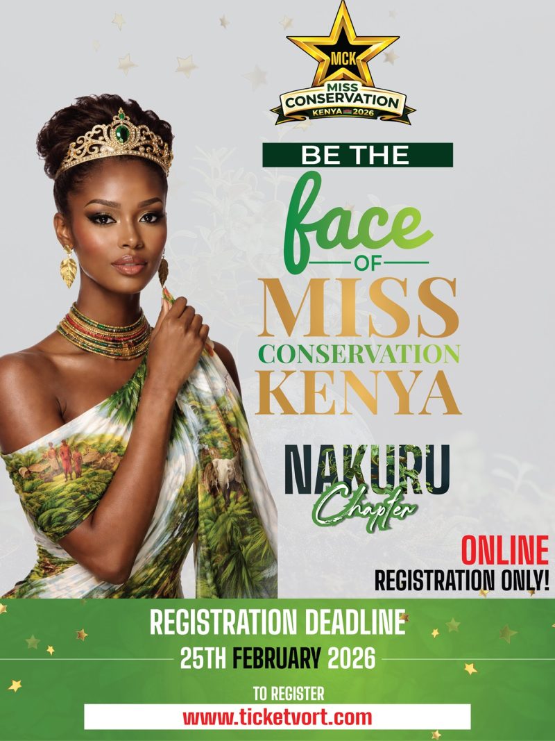 MISS CONSERVATION KENYA 2026