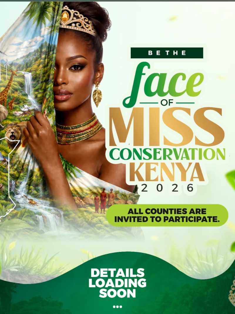 MISS CONSERVATION KENYA 2026
