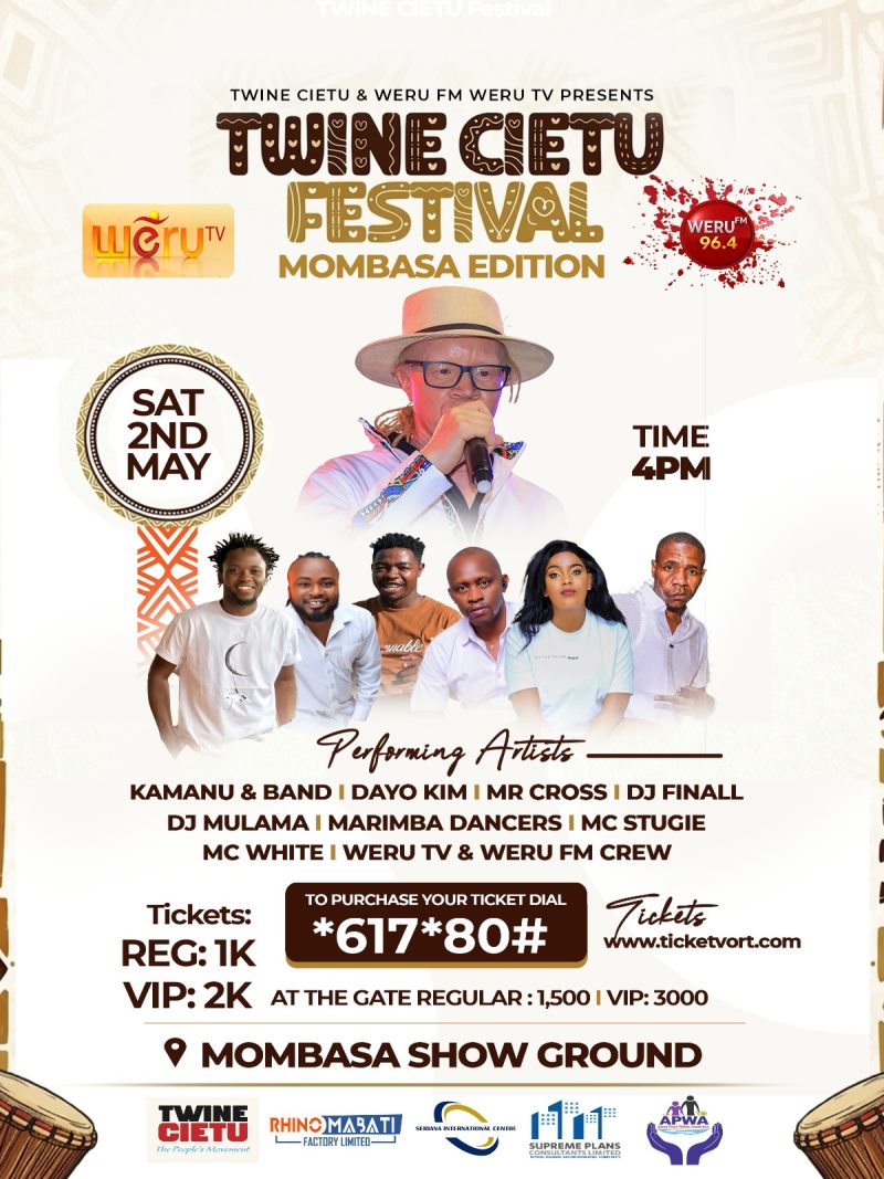 TWINE CIETU - Coast Edition