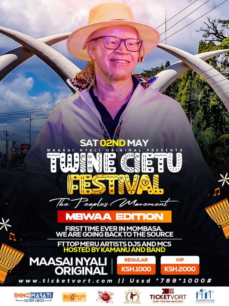 Twine Cietu MBWAA Edition