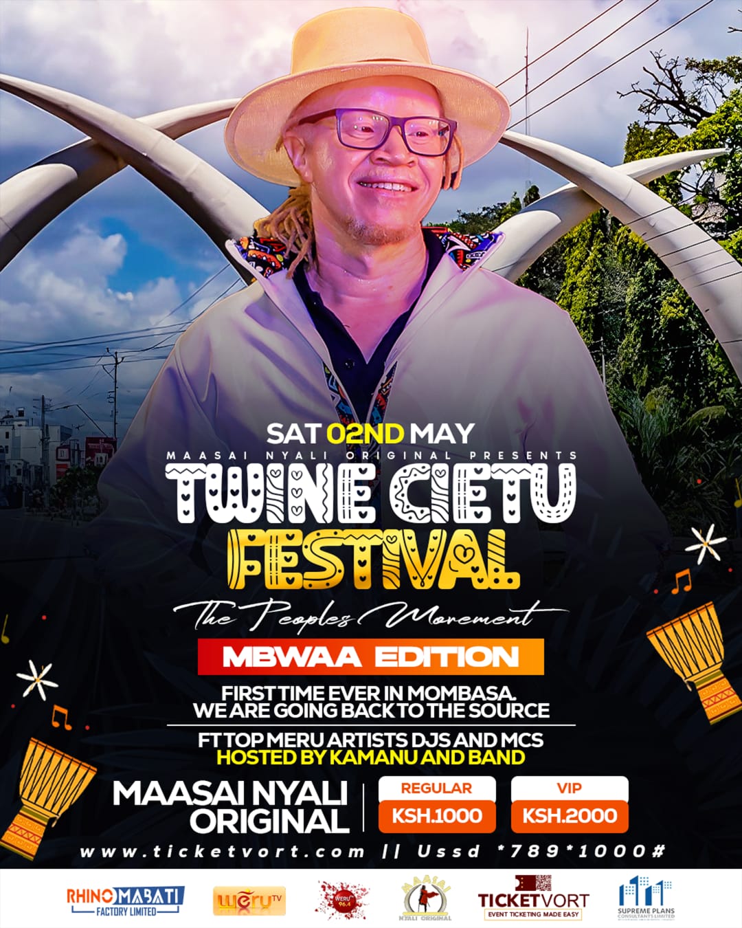Twine Cietu MBWAA Edition