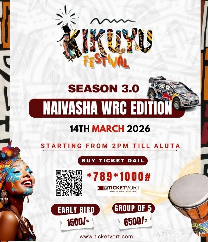 Kikuyu Festival 3.0