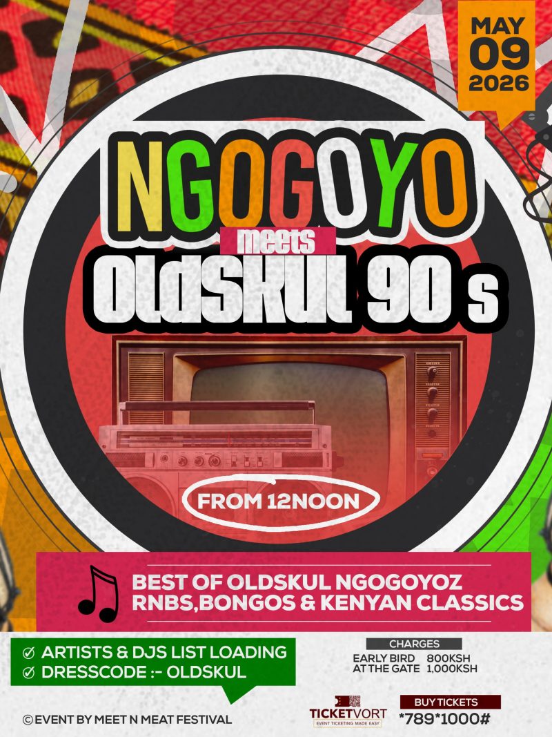 Ngogoyo Meets Oldskul 90s