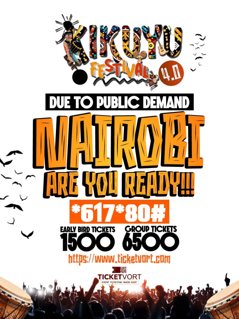 Kikuyu Festival 4.0