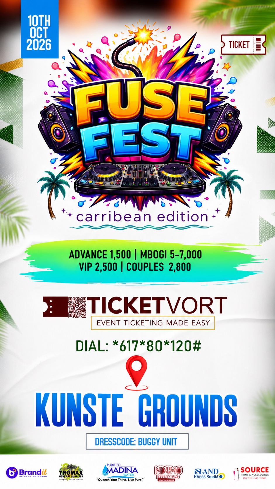 Fuse Fest