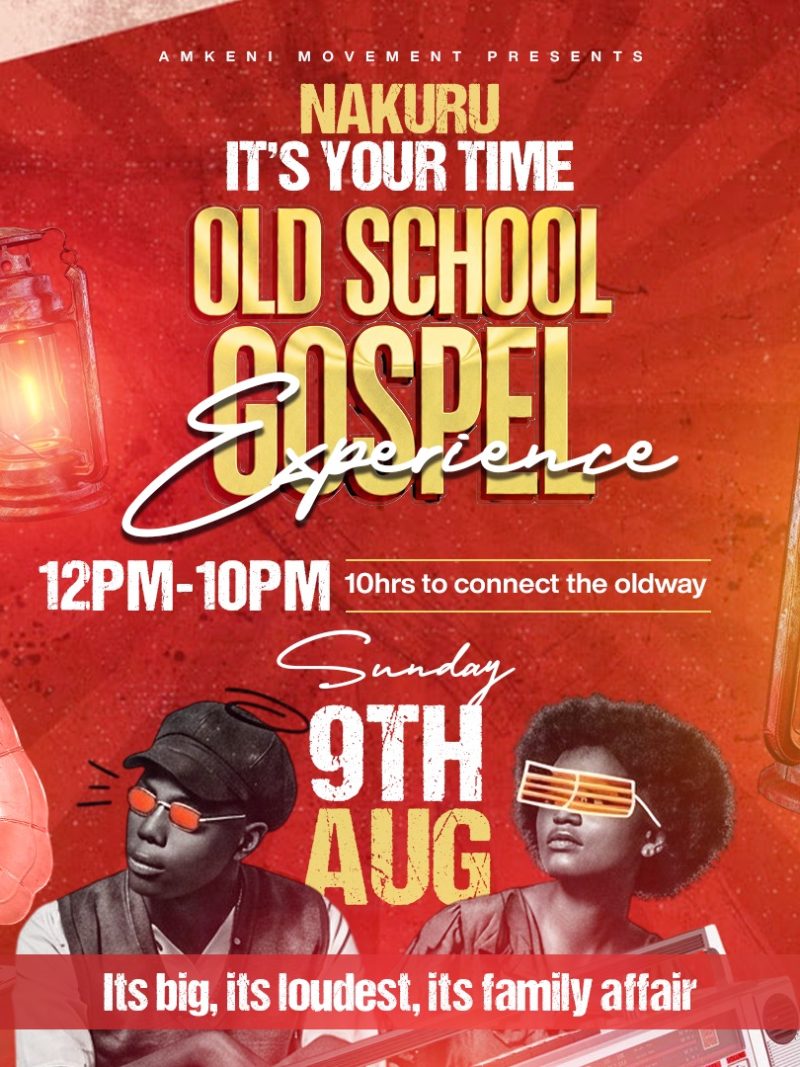 Old School Gospel Experience