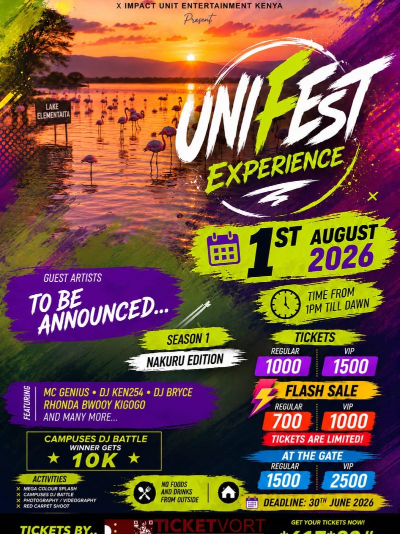 Unifest Experience