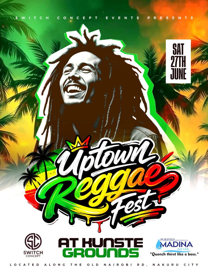 Uptown Reggae Fest