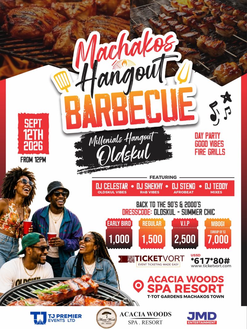 Machakos Hangout BBQ