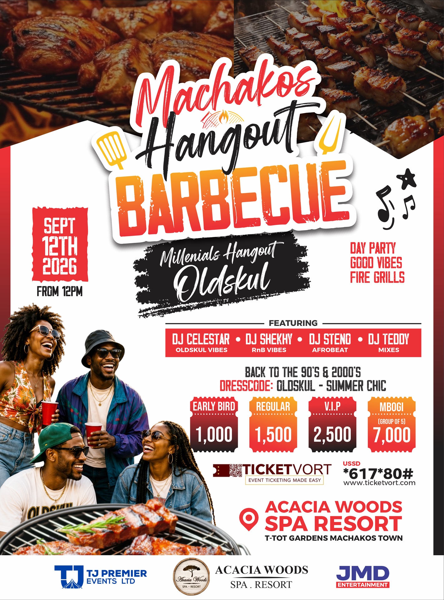 Machakos Hangout BBQ