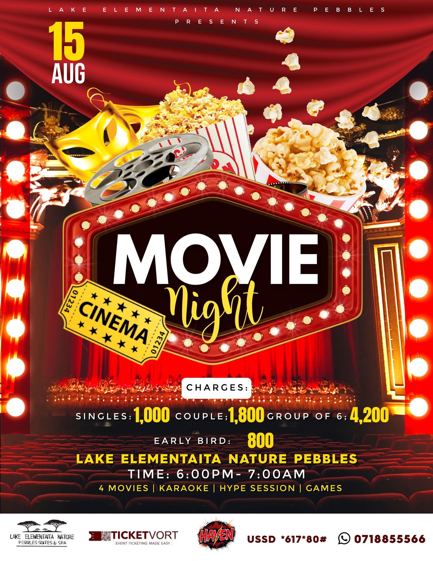 Movie Night