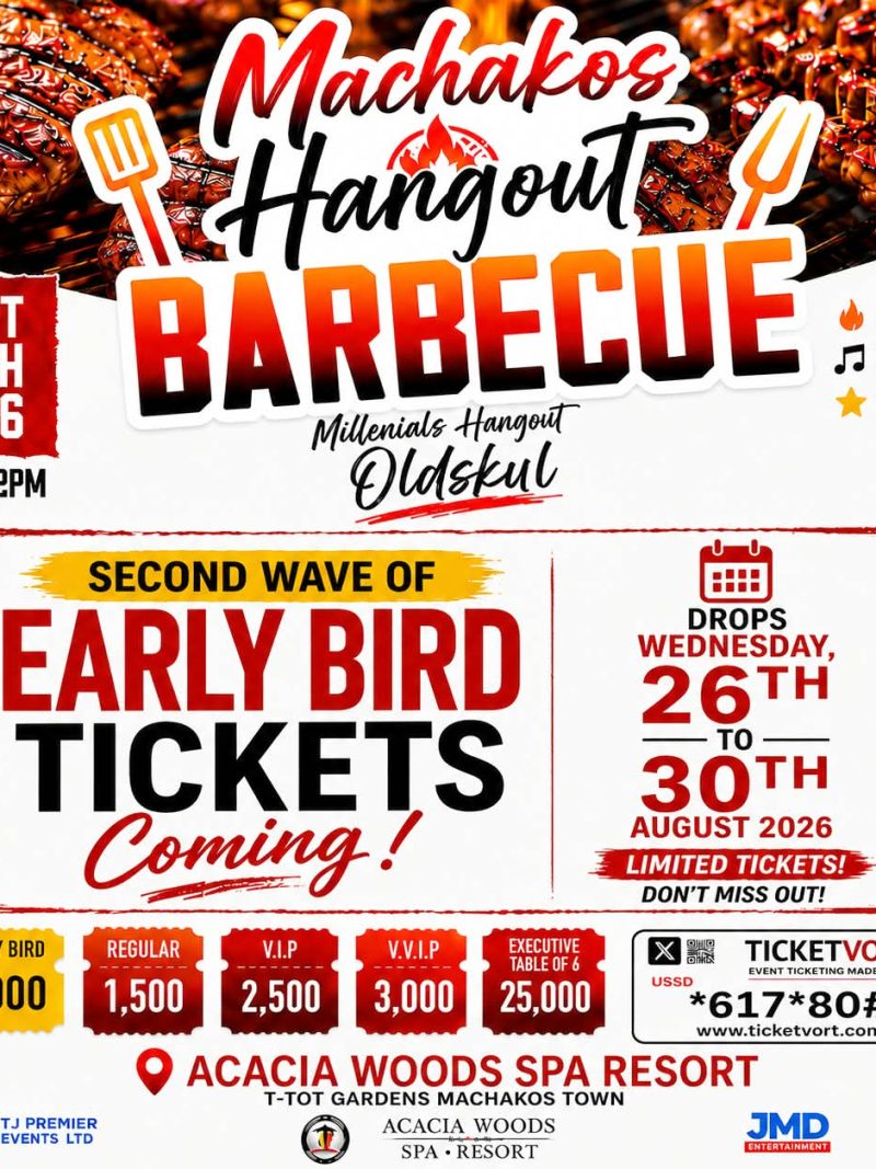 Machakos Hangout BBQ