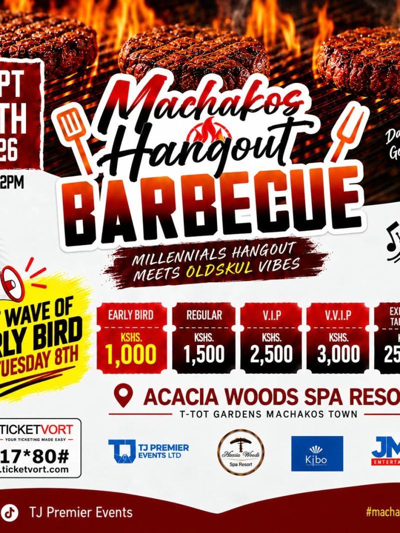 Machakos Hangout BBQ