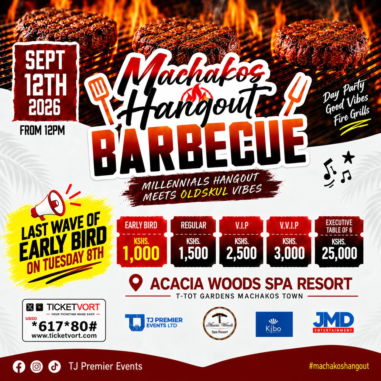 Machakos Hangout BBQ