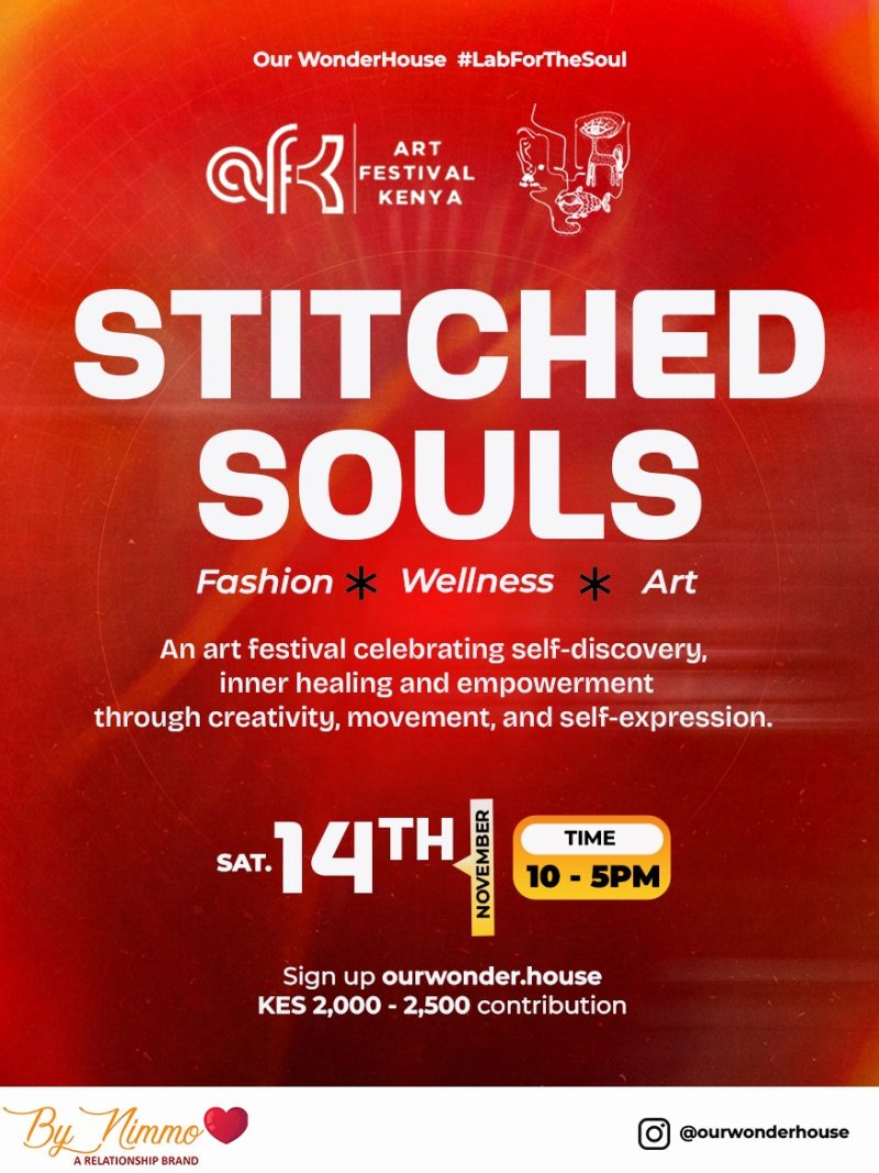 Stitched Souls
