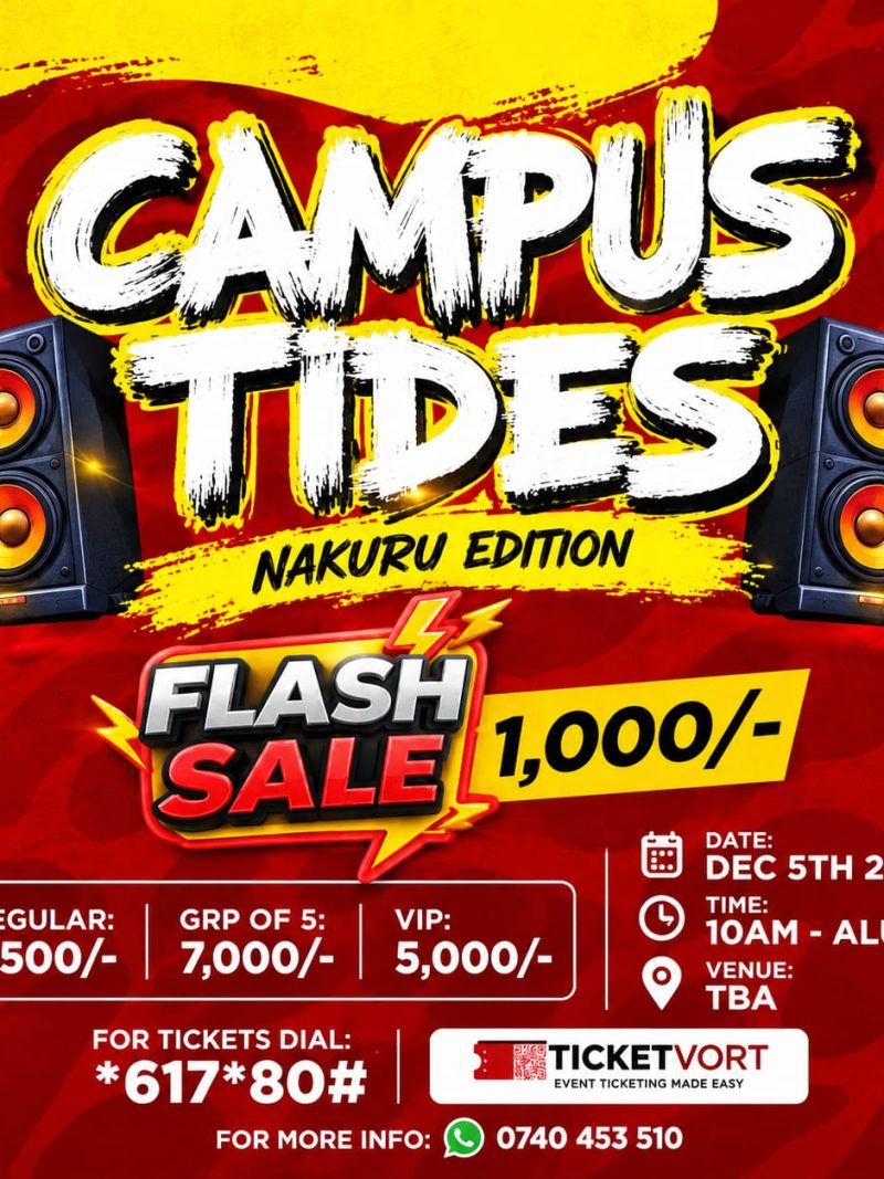 Campus Tides