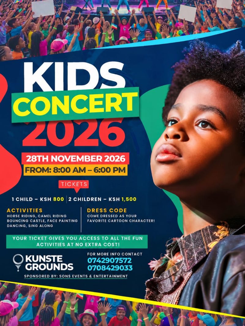 KIDS CONCERT 2026